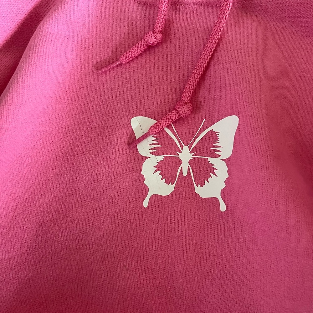 Wish you were here hoodie